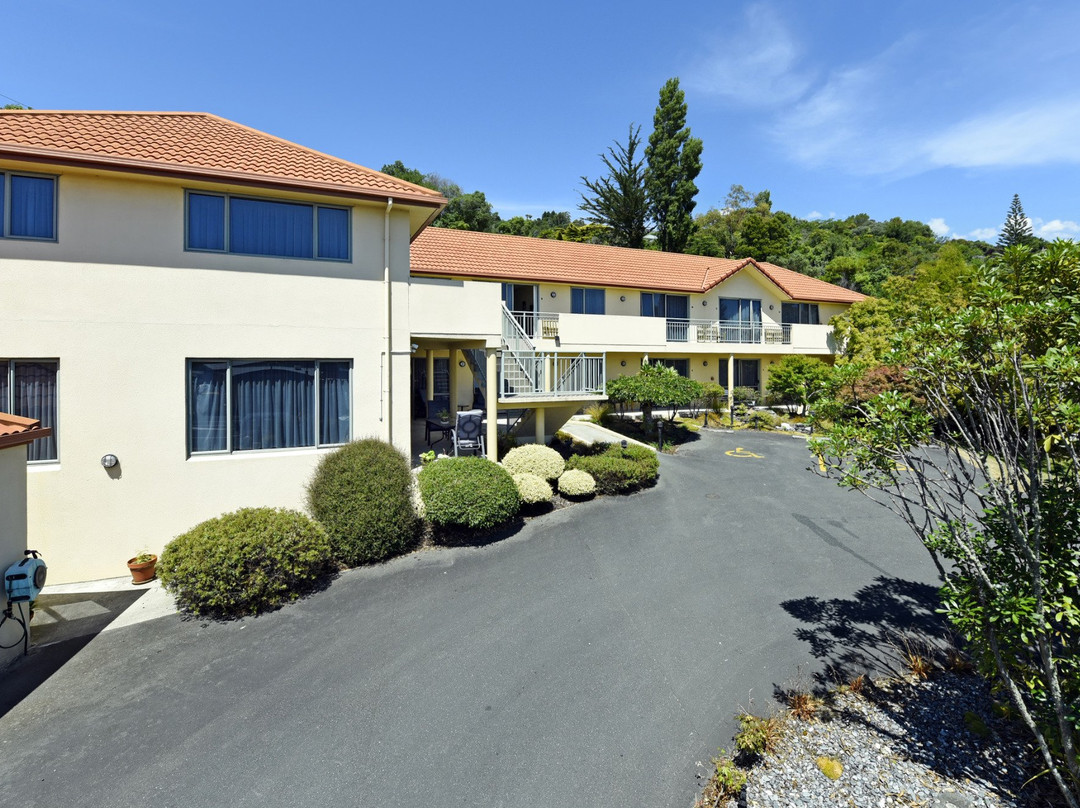 六道汽车旅馆主图