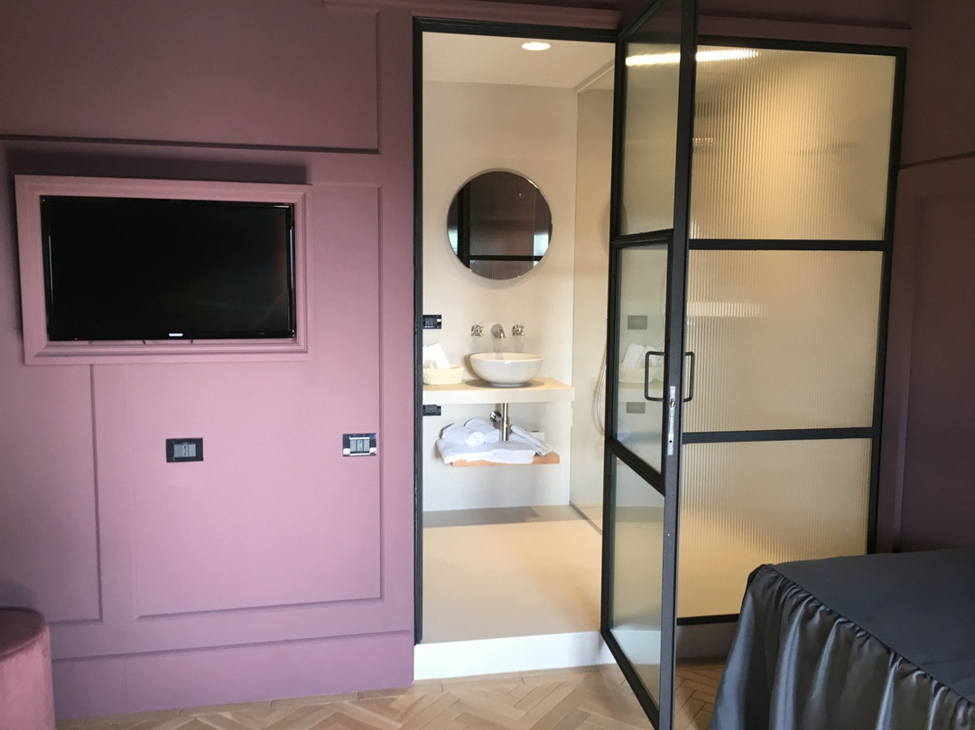 米兰诺酒店住宿-Hotel 5 Colonne