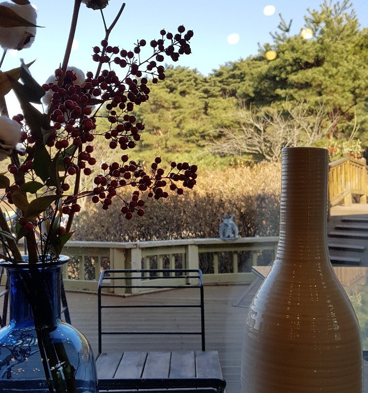 Dangnim Art Museum-牙山市必去景点