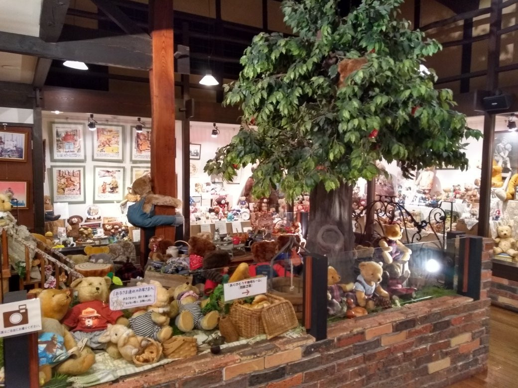 Hida Takayama Teddy Bear Eco Village-高山市必去景点