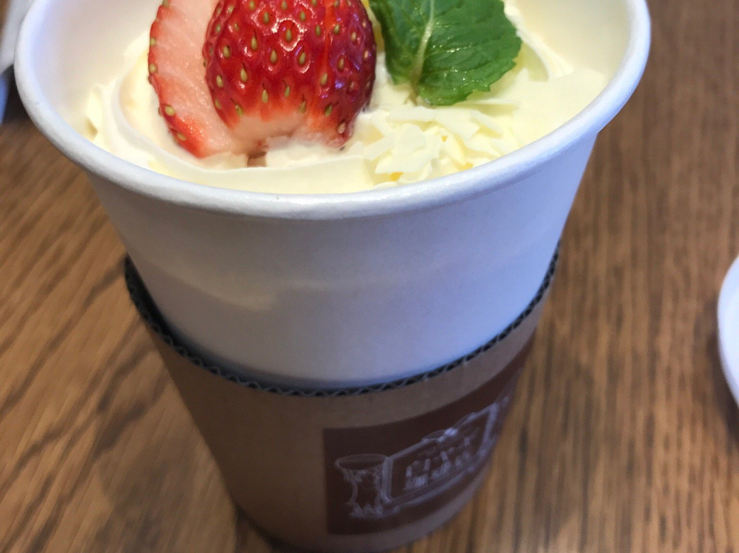 白ヤギ珈琲店 酒々井プレミアム・アウトレット店