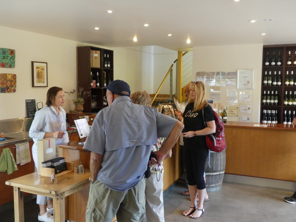Badger's Brook Winery景点图片