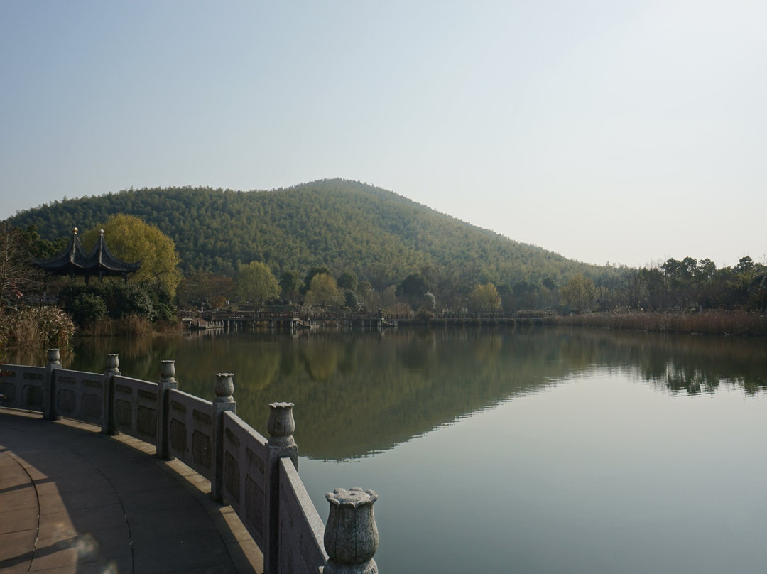 玉女潭景点图片