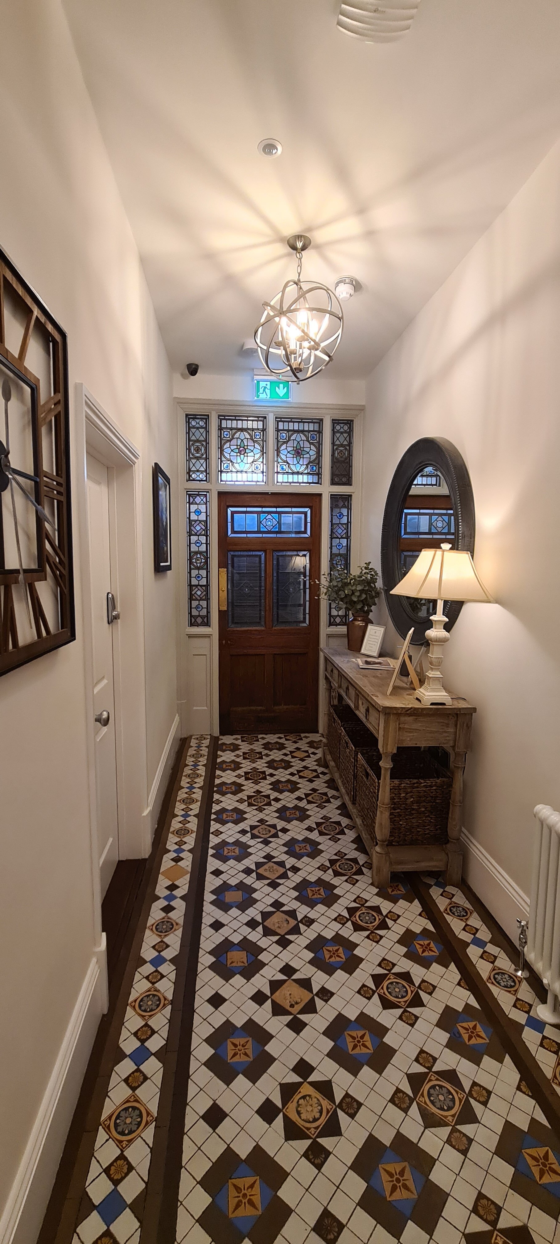 Tithe Barn Hotel-官方