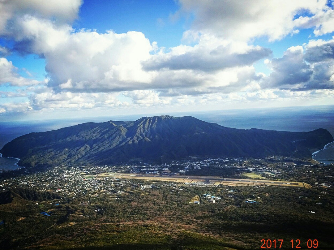 Mt. Mihara景点图片