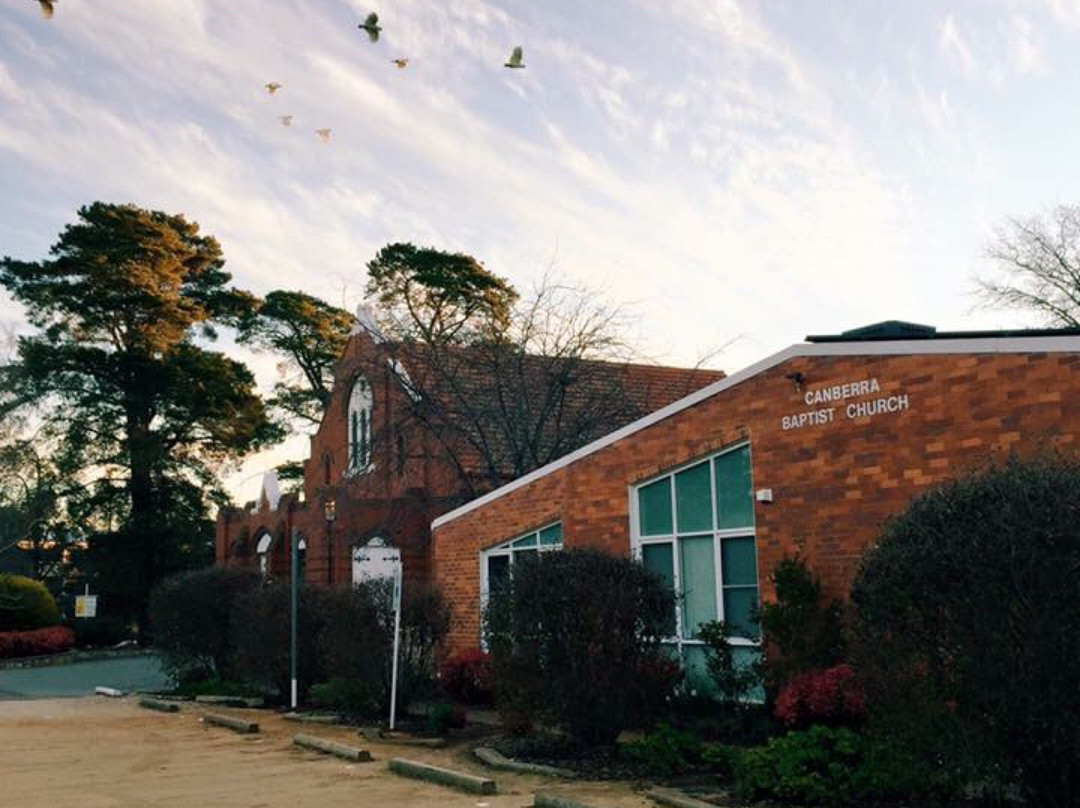 浸礼会-堪培拉必去景点