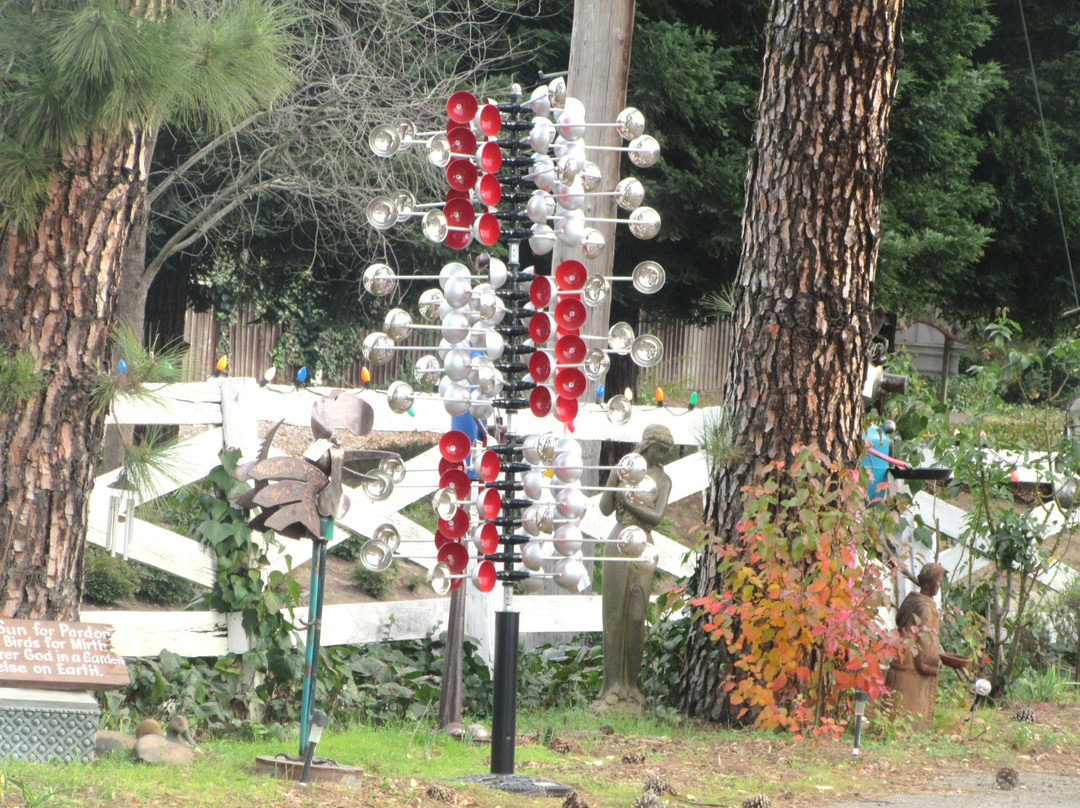 Jessel Gallery-纳帕必去景点