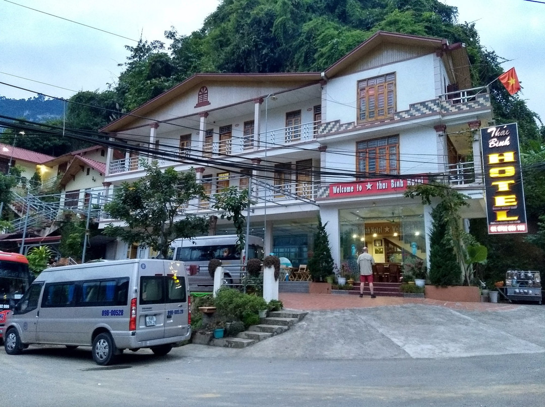 Thai Binh Ba Be Hotel