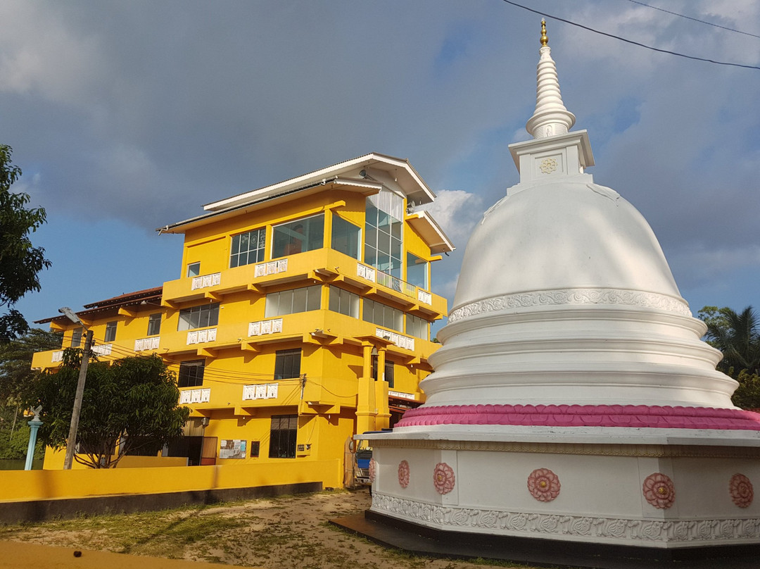 Kosala Widhanage Yoga景点图片