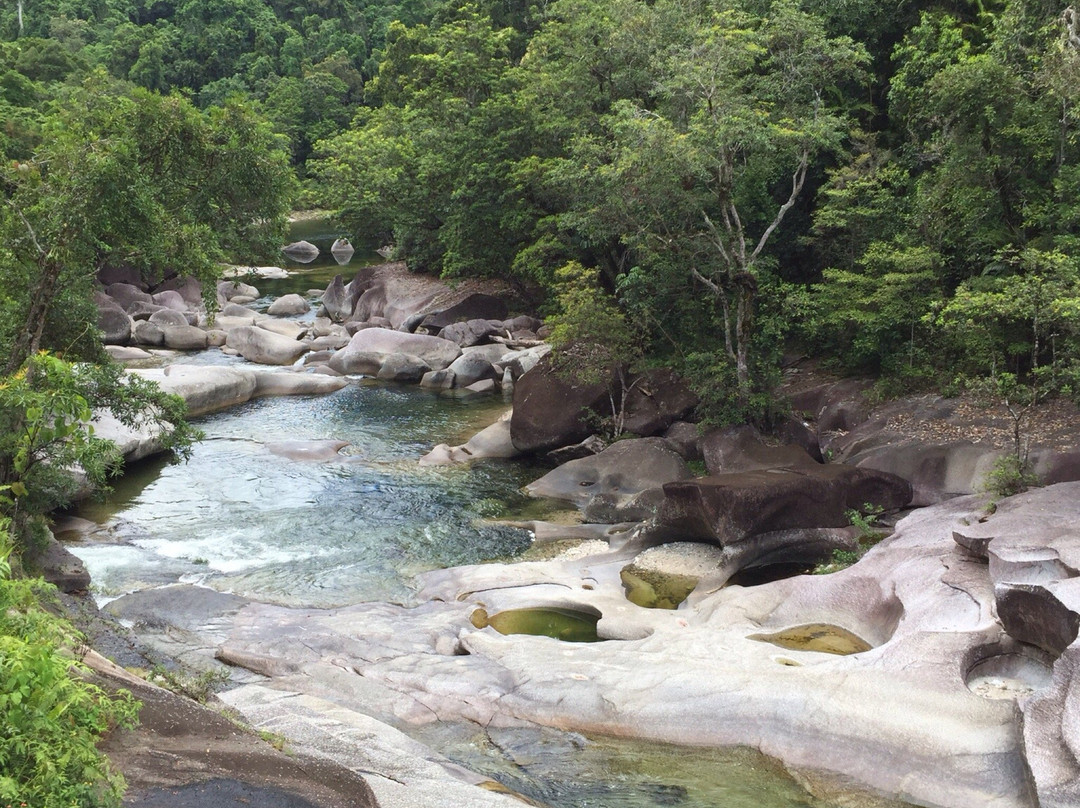 Babinda旅游攻略图片