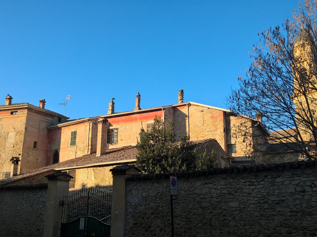 Villa Anguissola-Scotti景点图片