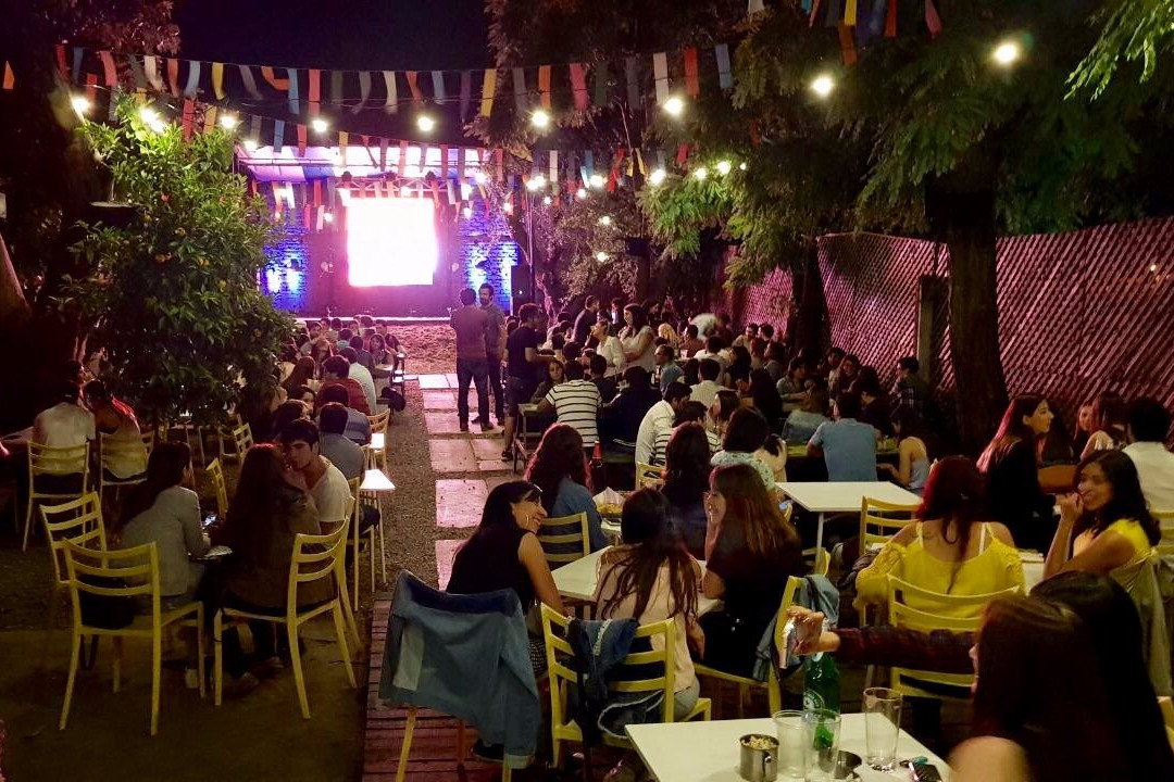 Bar Estado-塔尔卡必去景点