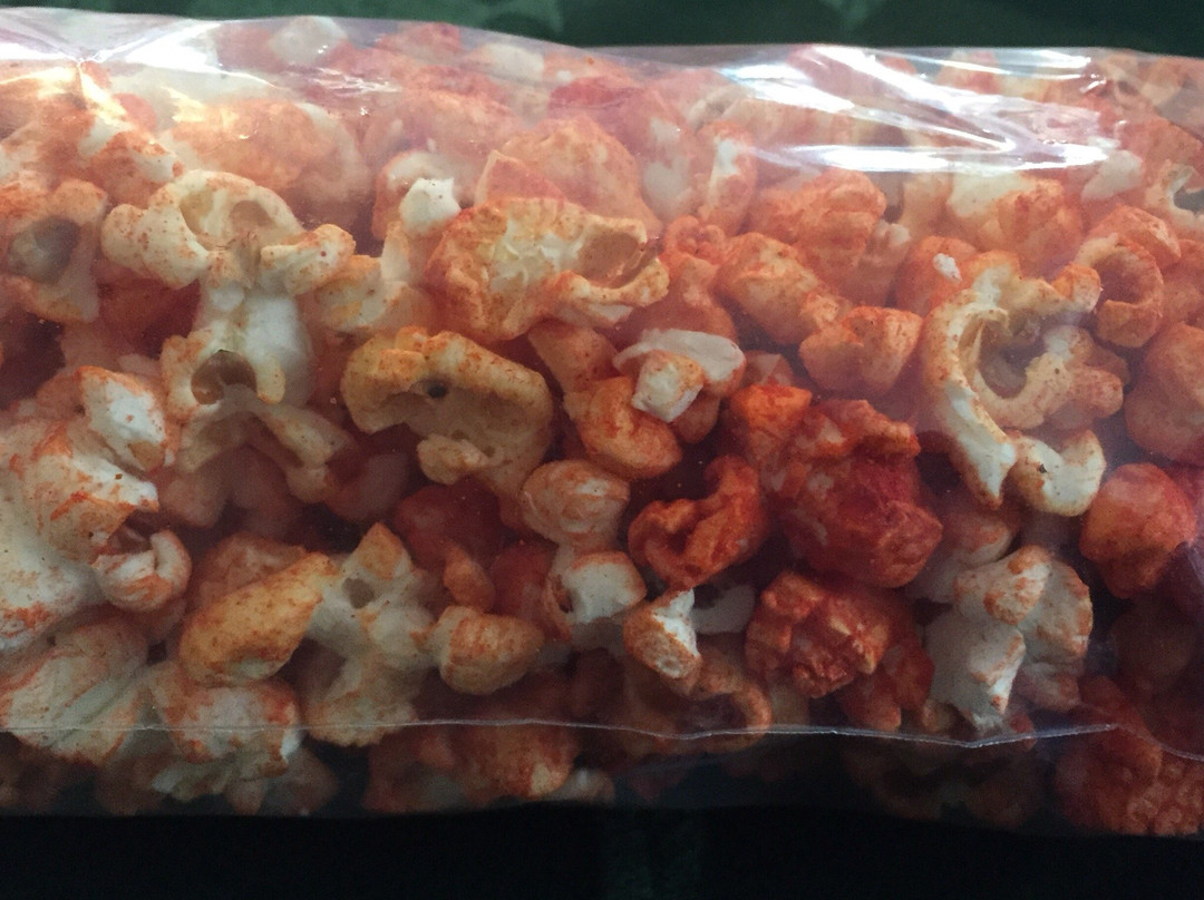 Popcorn Wagon Frankenmuth-弗兰肯默斯必去景点