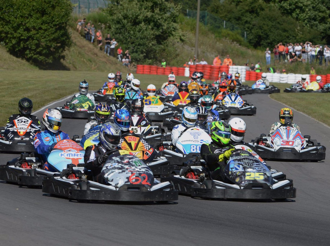 RACB Karting de Spa-Francorchamps景点图片