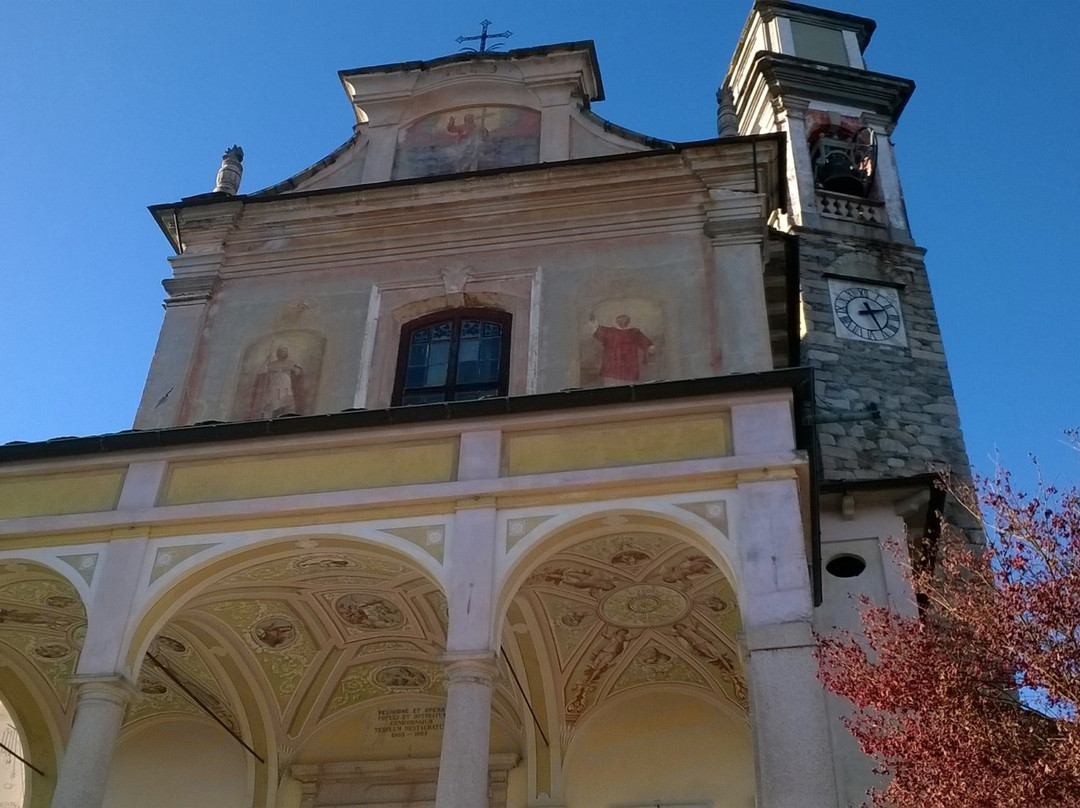 Chiesa Parrocchiale di San Maurizio景点图片