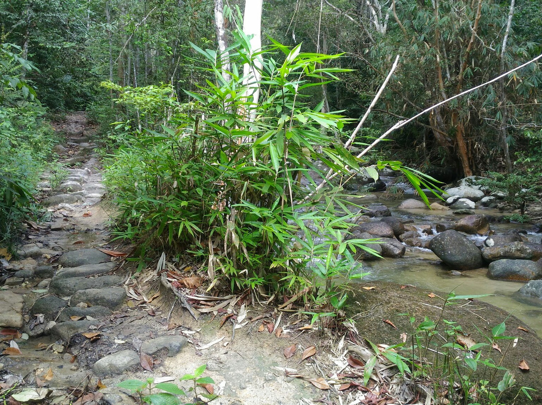 Lata Ulu Chepor-Chemor必去景点