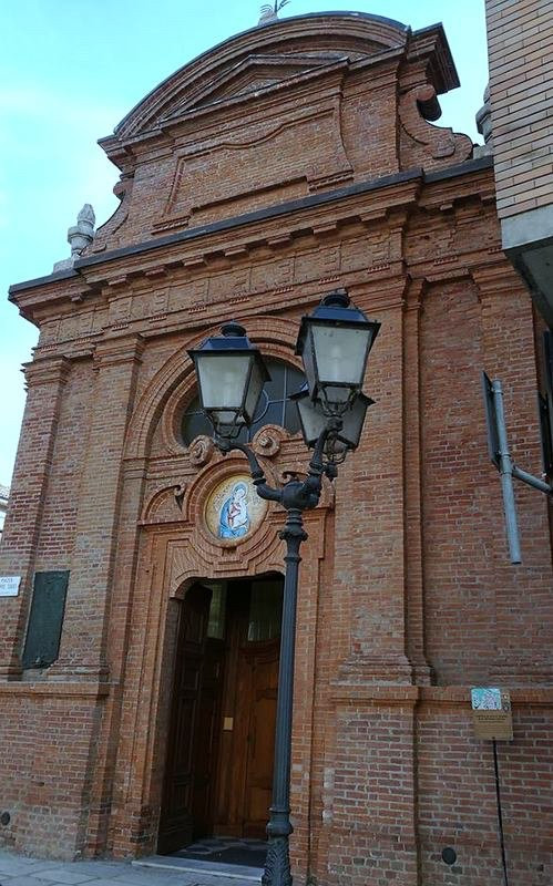 Chiesa Dei Santi Alessandro E Carlo景点图片