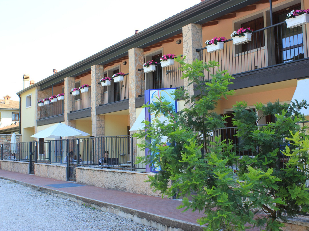 Apartments Le Zagare