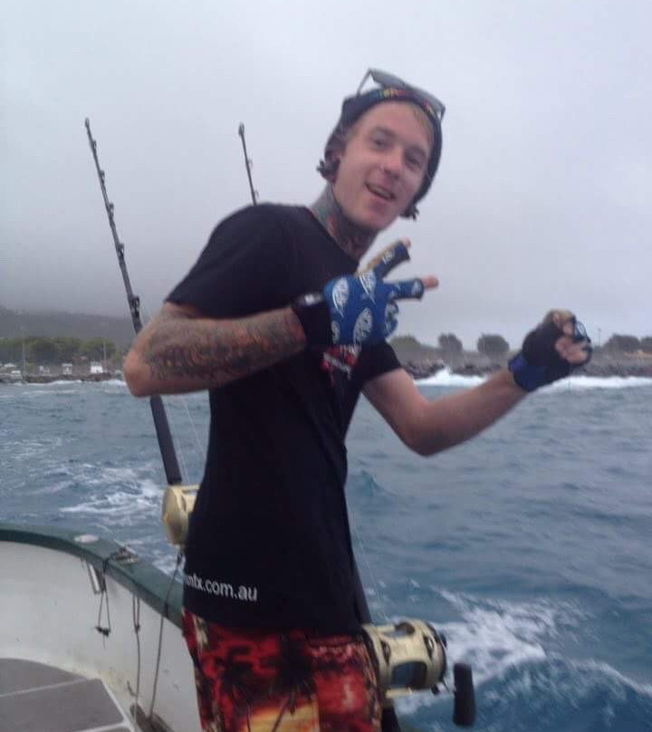 Seafari Fishing Charters-拉罗汤加必去景点