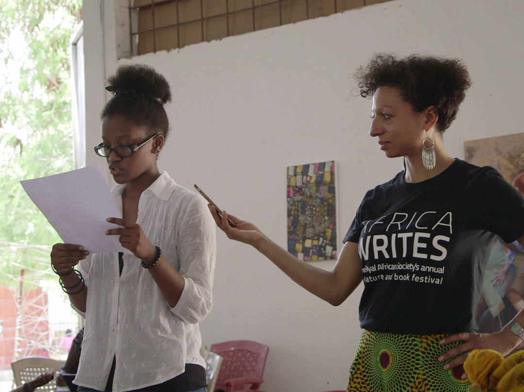 Nafasi Art Space-Dar es Salaam必去景点