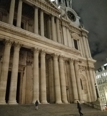 Meet The Street-伦敦必去景点