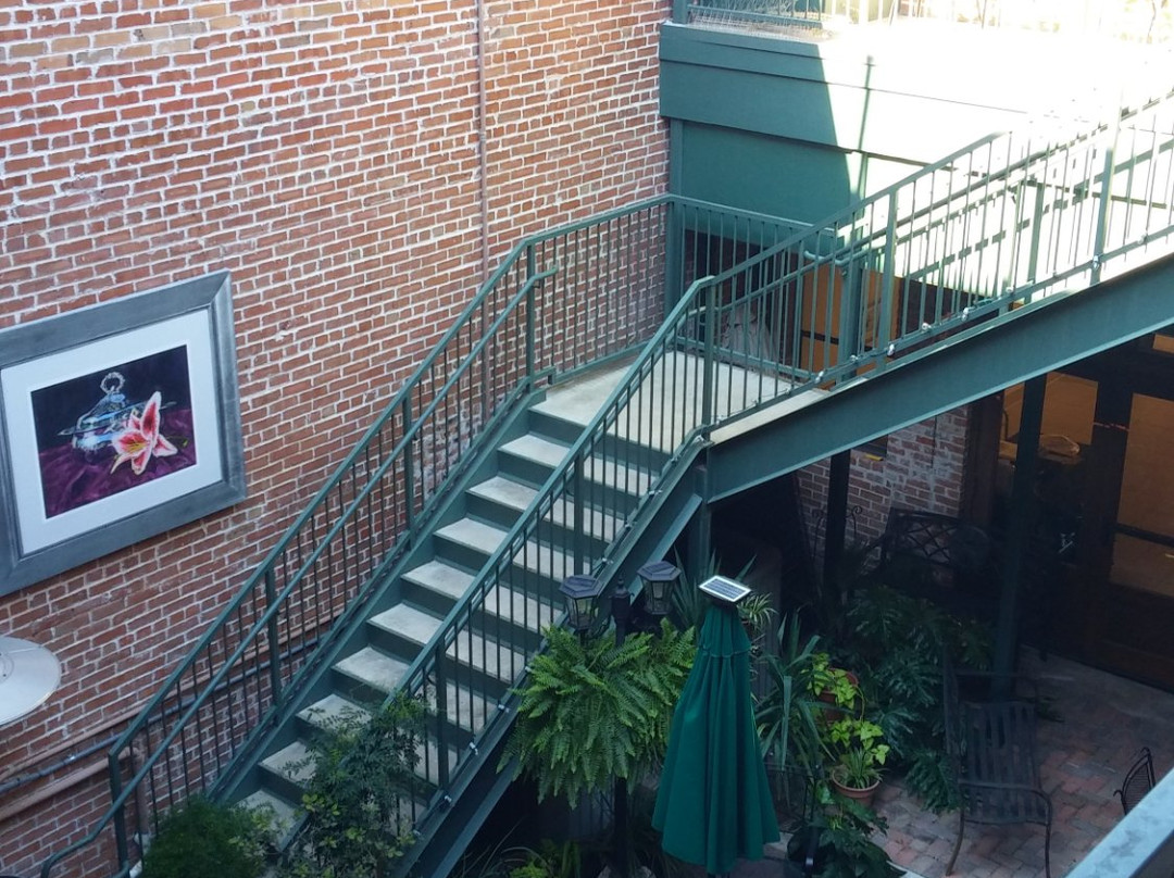 Conroe Art League - Madeley Gallery-Conroe必去景点