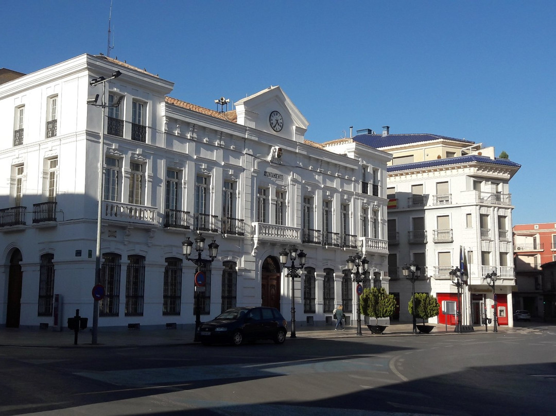 Ayuntamiento de Tomelloso景点图片