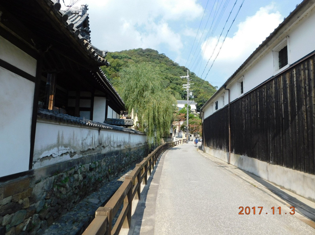 Nyoraiji Temple-龙野市必去景点