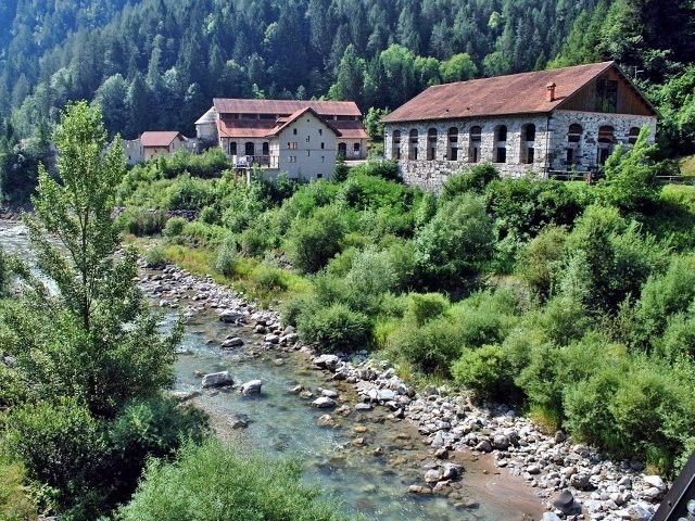 Centro Minerario di Valle Imperina景点图片