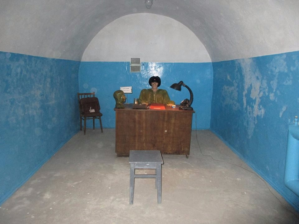 Military-Historical Museum Complex "Skala"-Korosten必去景点