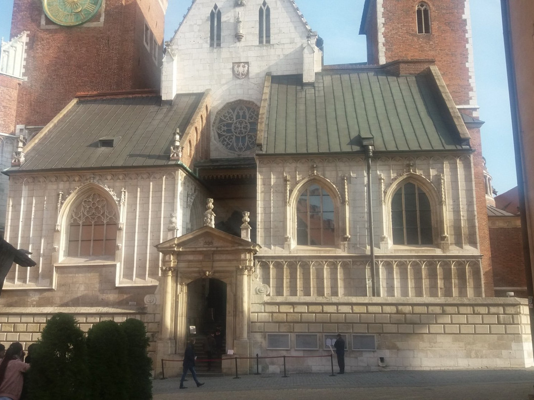 Krakow step by step-克拉科夫必去景点