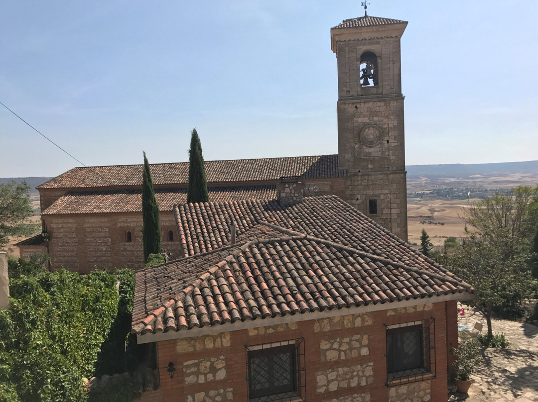 Iglesia de San Juan Bautista景点图片