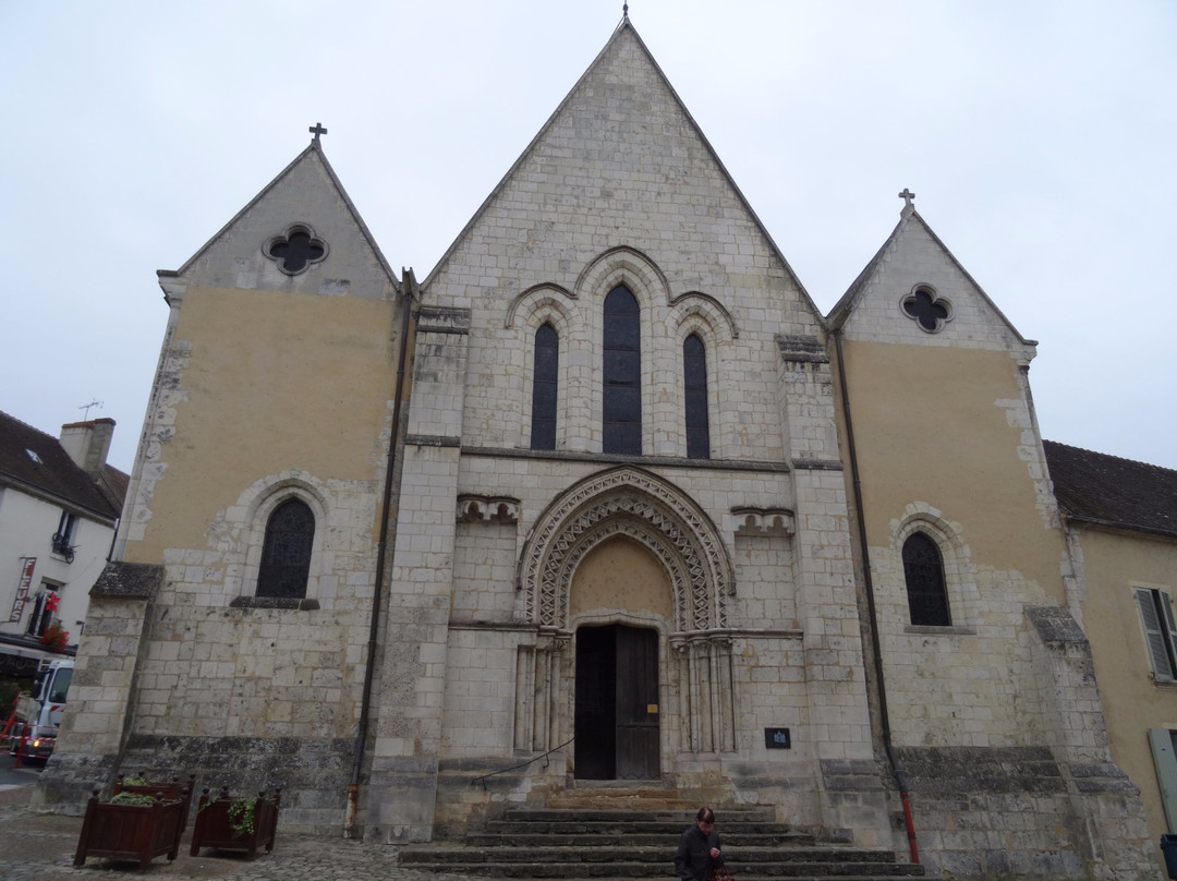 Eglise Notre-Dame景点图片