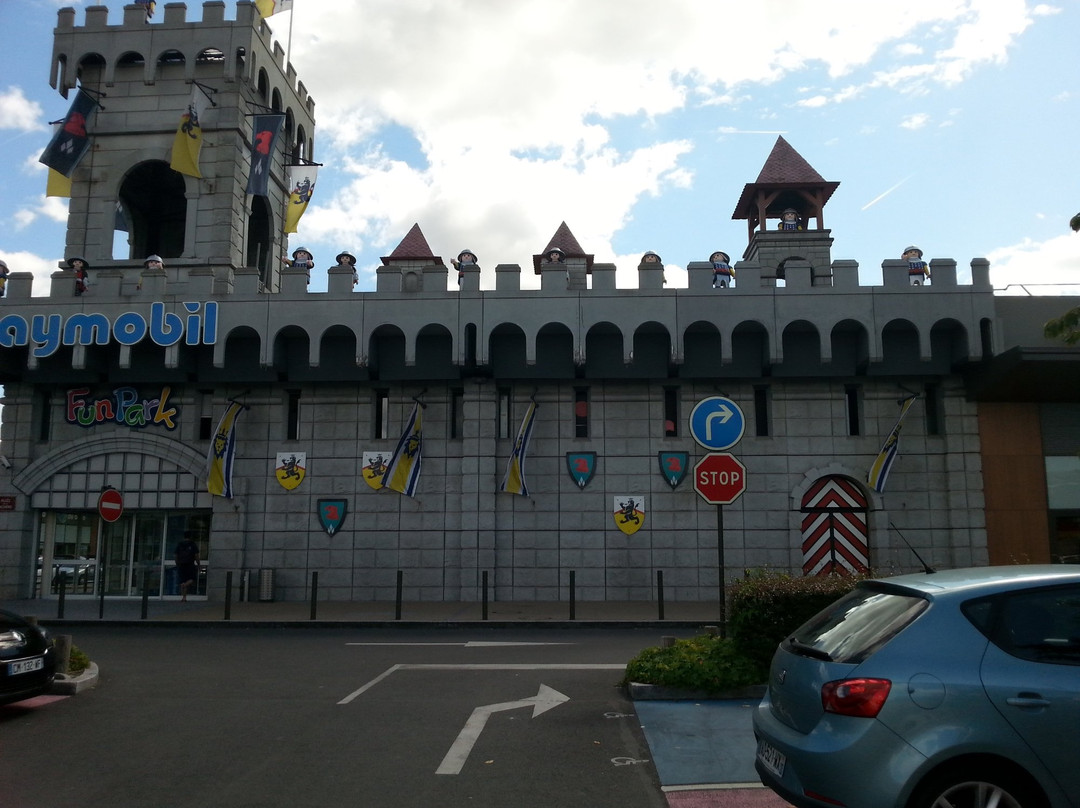 Fresnes旅游攻略图片