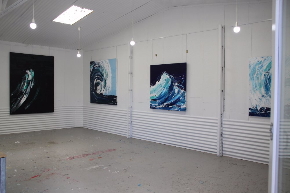 Annette Spinks Art Studio And Gallery-Inverloch必去景点