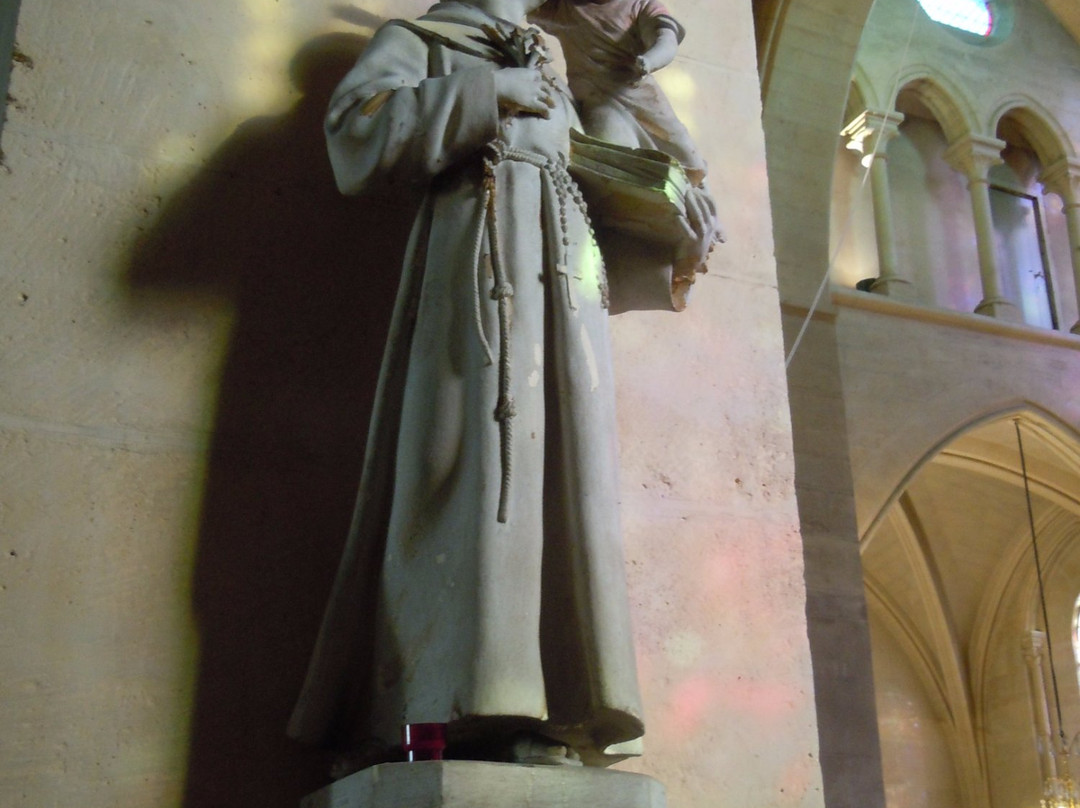 Église Saint Martin Saint Blaise景点图片