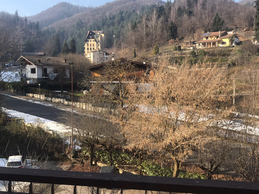 Hotel Topazio