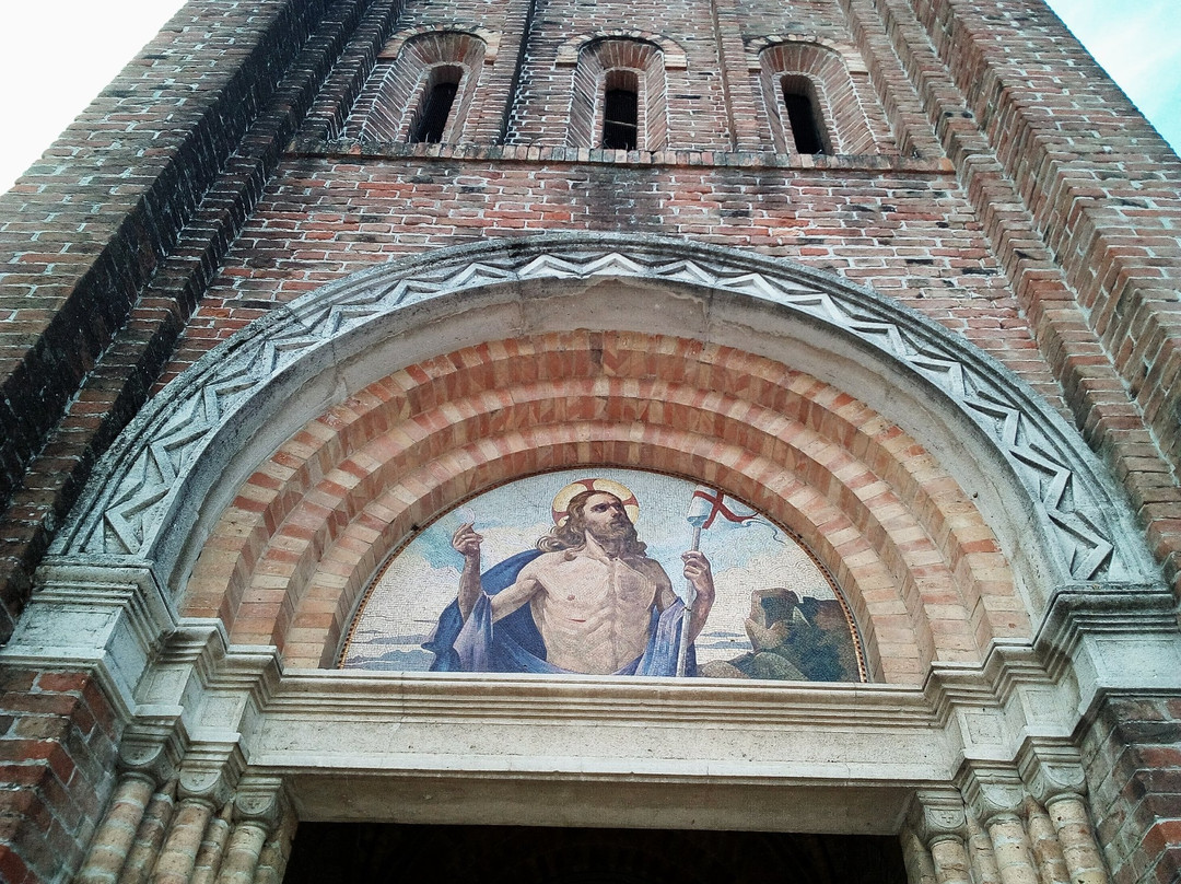 Chiesa di Santa Cristina al Tiverone景点图片