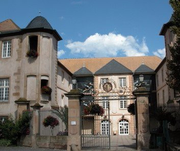 Musee Chateau des Rohan景点图片