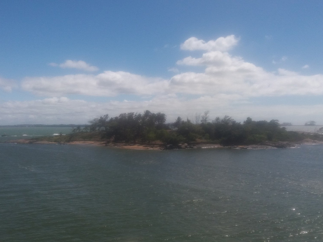 Praia do Bananal景点图片