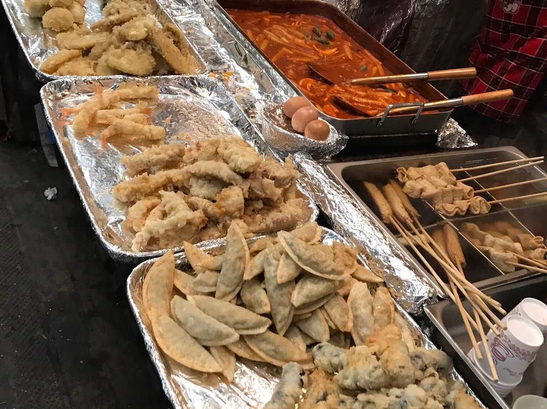 Sincheontang-牙山市必去景点