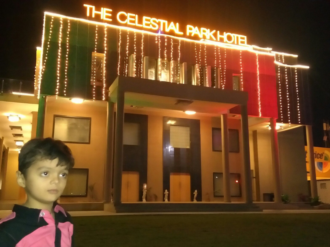 The Celestial Park Hotel主图