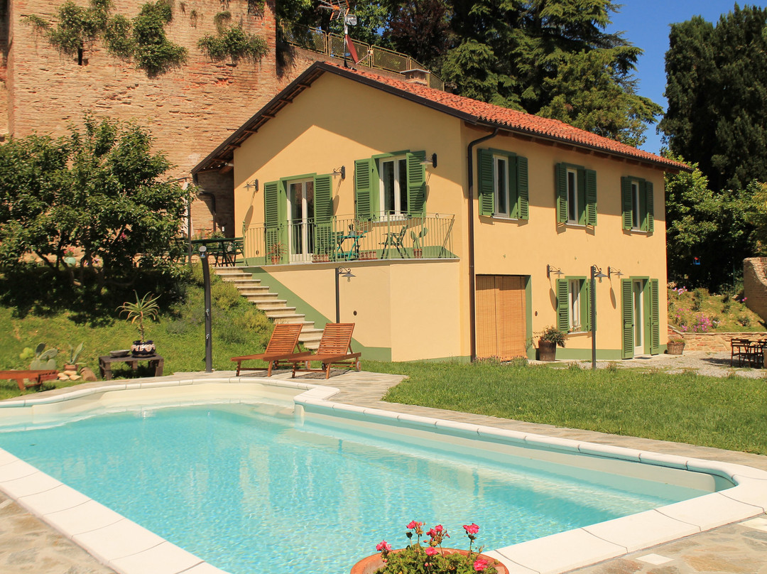 La Cuccagna di Don Bosco - No Landlords and Neighbours - Absolute Privacy!