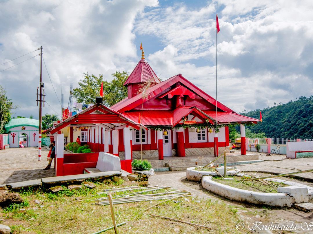 Durga Temple景点图片