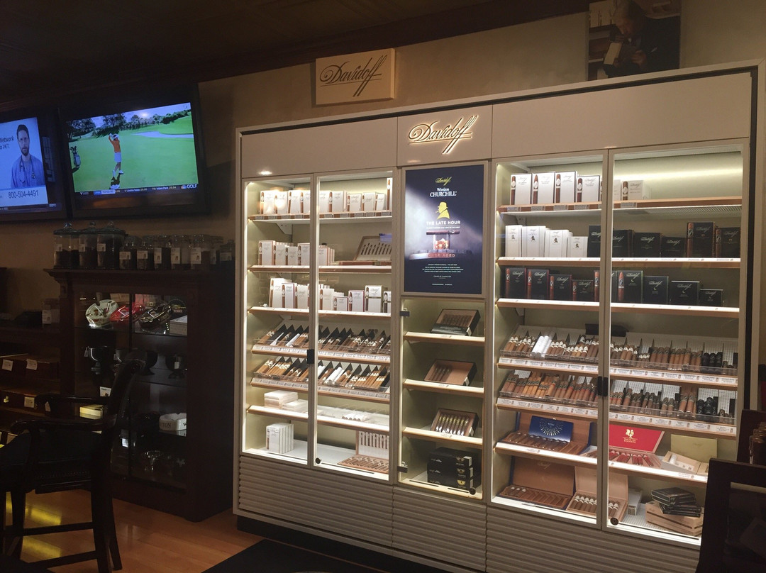 Cigar Realm-Ashland必去景点