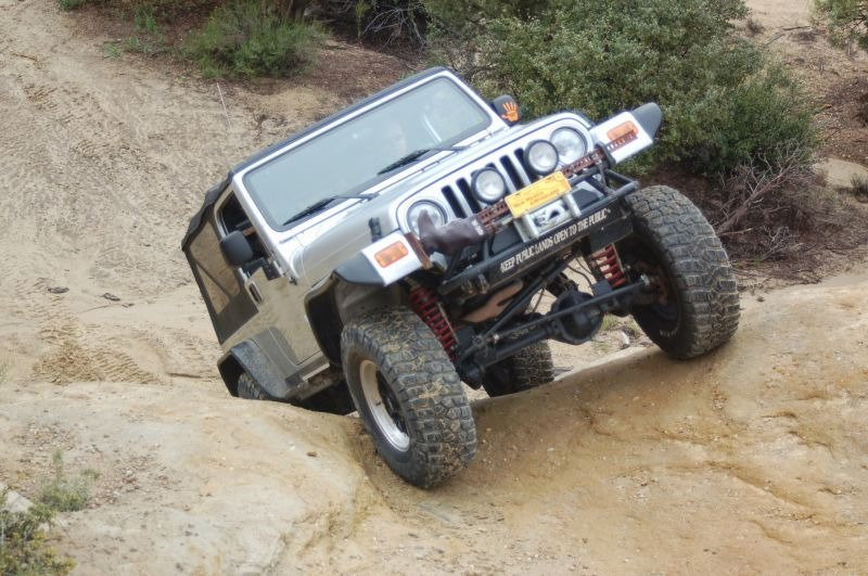 Chokecherry Canyon-法明顿必去景点