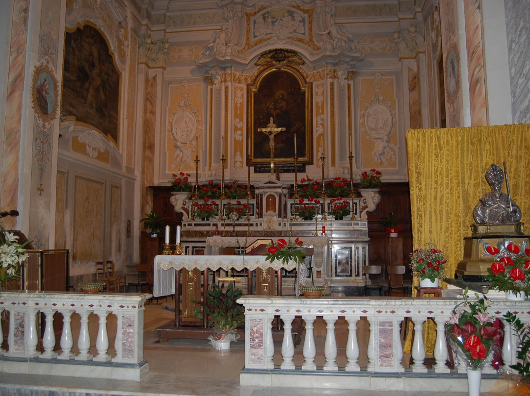 Chiesa Santa Maria degli Angeli景点图片