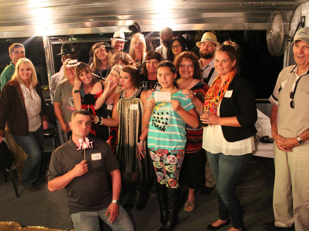 Fastrac Charters and Cruises-Pottsboro必去景点