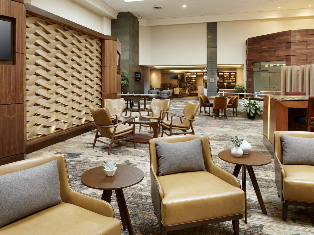 都柏林酒店住宿-Marriott Columbus Northwest