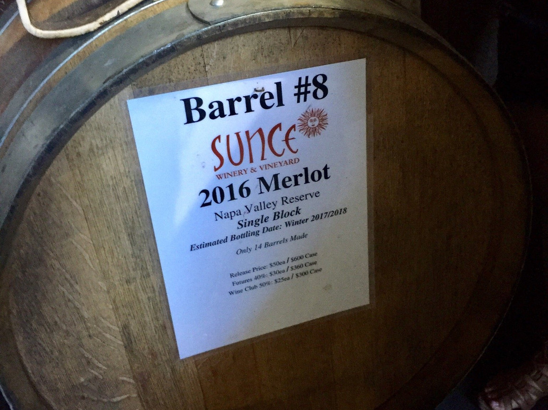 Sunce Winery景点图片